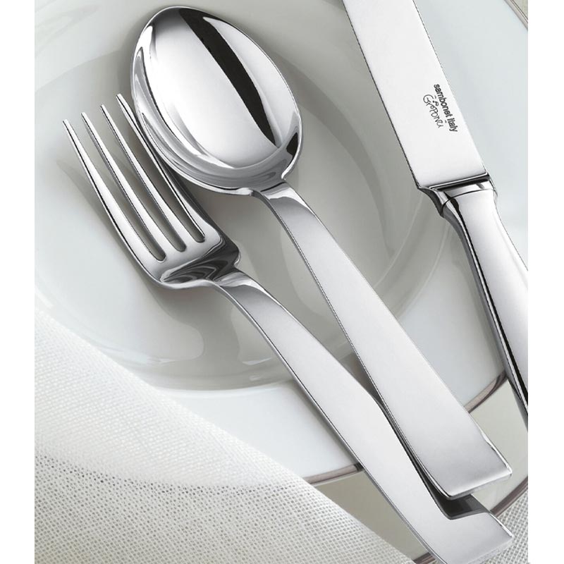 Gio Ponti Serving Set - Spoon and Fork