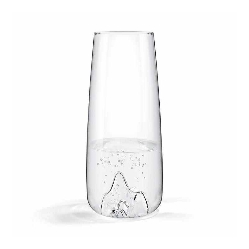 Glasscape Carafe, des. Aruliden for MoMA