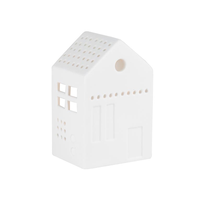 Tea Light House - Glimmer of Light - by Räder