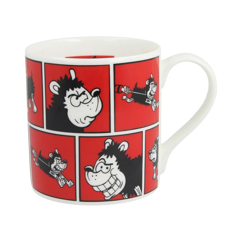 Gnasher Mug, by McLaggan + Co