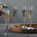 Goldnacht Champus - Single Champagne Glass #32 (1071032) - des. Maggie  Enterrios for Ritzenhoff