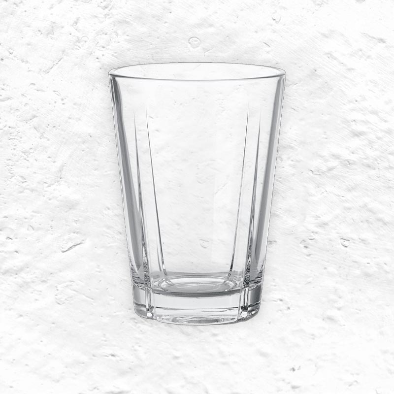 Grand Cru Tumbler - 22cl - Clear - des. Erik Bagger, by Rosendahl
