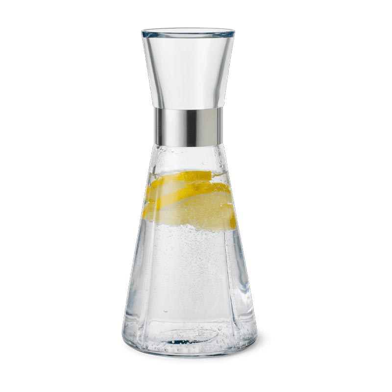 Grand Cru Water Carafe - 90cl - Clear - des. Erik Bagger for Rosendahl