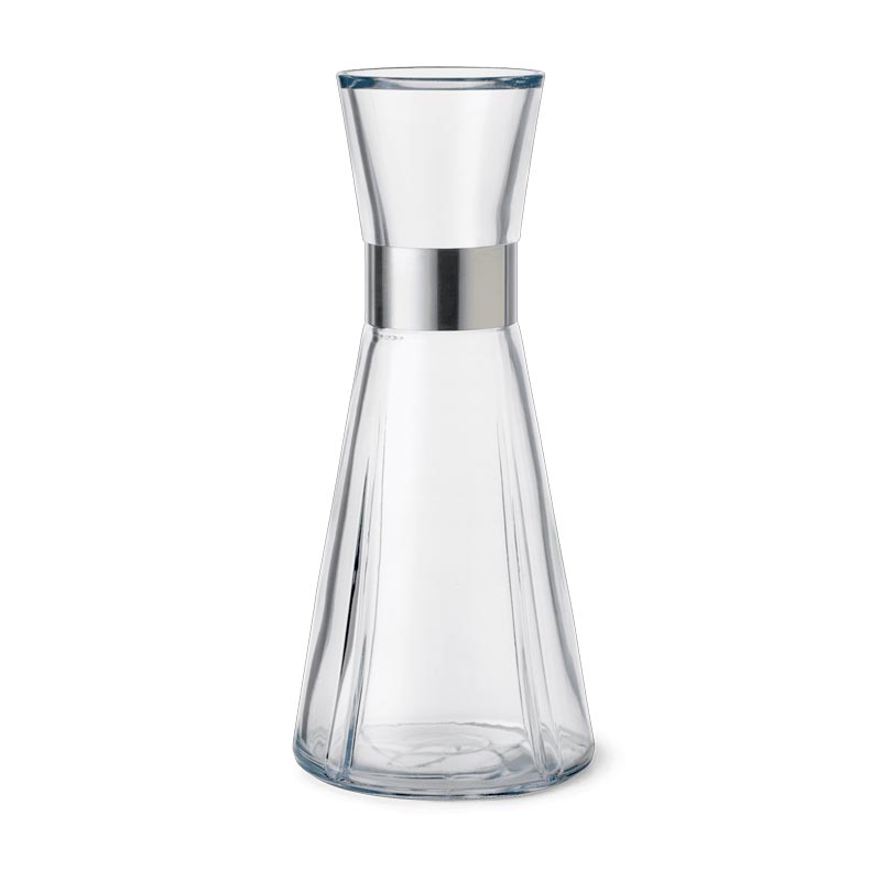 Grand Cru Water Carafe - 90cl - Clear - des. Erik Bagger for Rosendahl