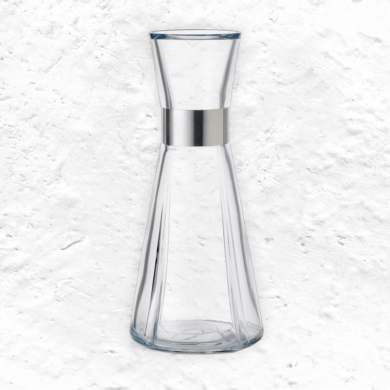 Grand Cru Water Carafe - 90cl - Clear - des. Erik Bagger for Rosendahl