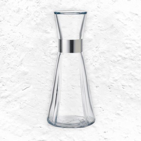 Grand Cru Water Carafe - 90cl - Clear - des. Erik Bagger for Rosendahl