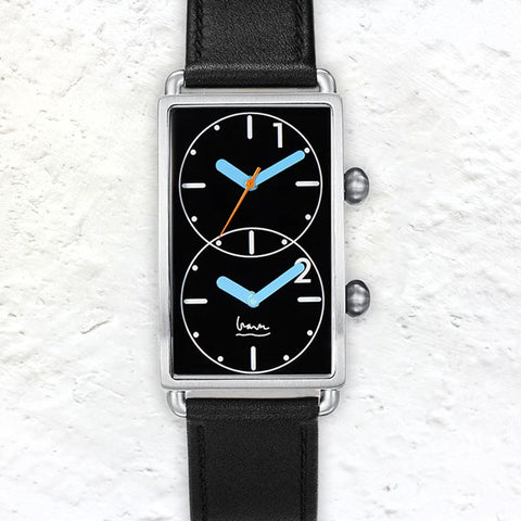 Grand Tour Watch - Black - des. Michael Graves for Projects Watches