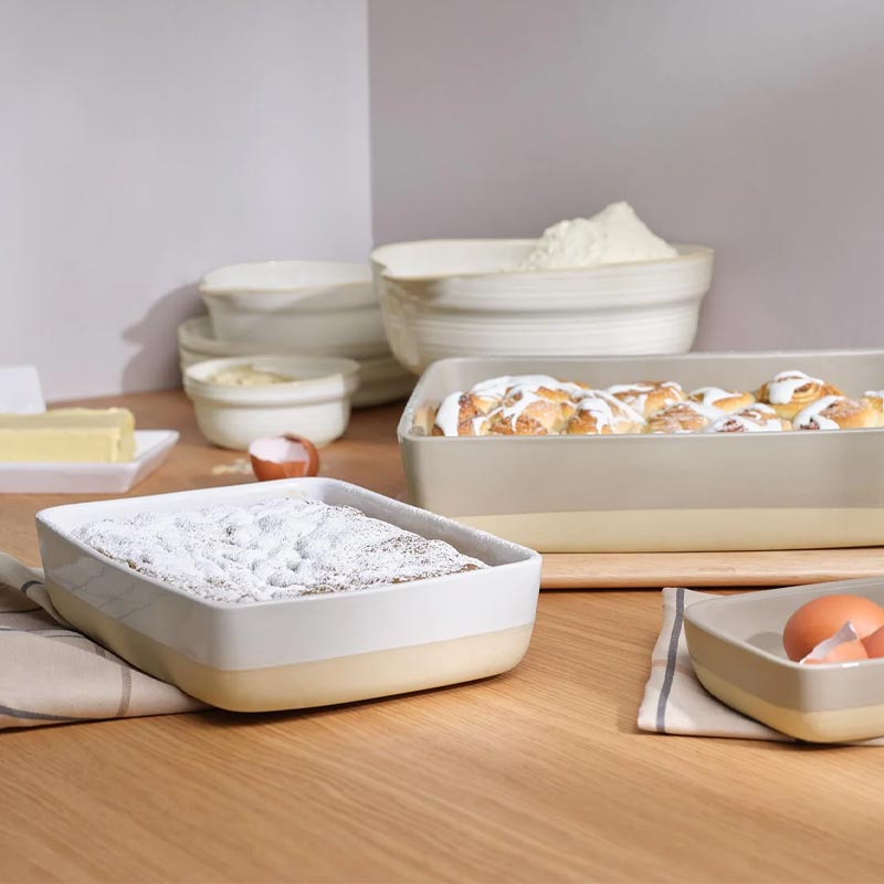 Grande Al Forno Baking Dish - Nude - 21 x 14 cm - by ASA