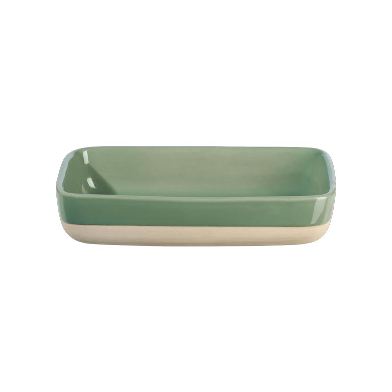 Grande Al Forno Baking Dish - Sage - 21 x 14 cm - by ASA