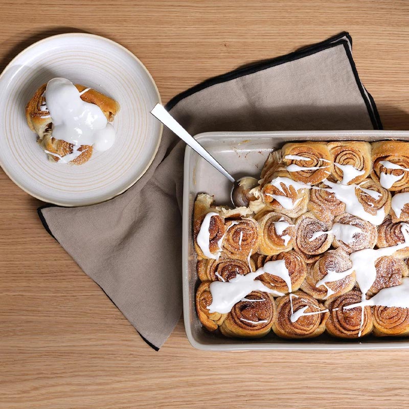 Grande Al Forno Baking Dish - Nude - 28 x 20 cm - by ASA