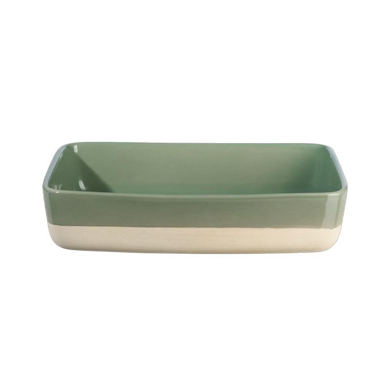 Grande Al Forno Baking Dish - Sage - 28 x 20 cm - by ASA