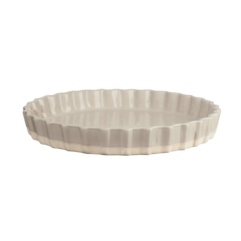 Grande Al Forno Tart Dish - Nude - D 30 cm - by ASA