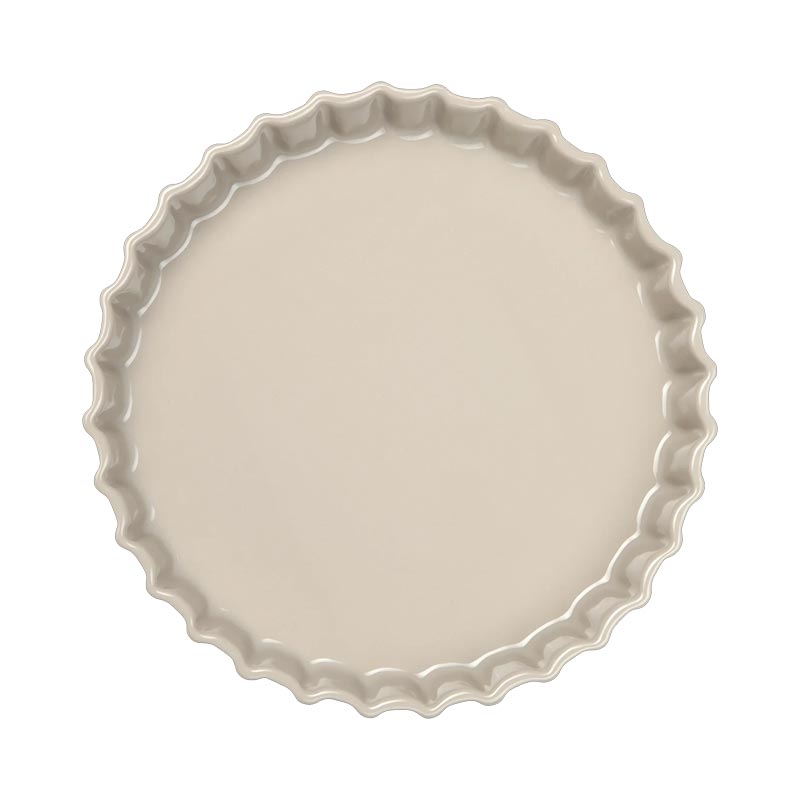 Grande Al Forno Tart Dish - Nude - D 30 cm - by ASA