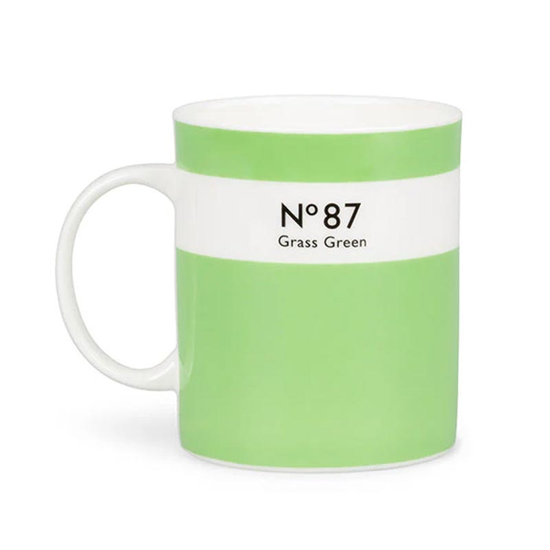British Colour Standard Mug - Grass Green