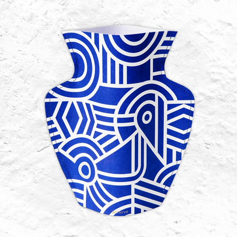 Greco Paper Vase by Octaevo