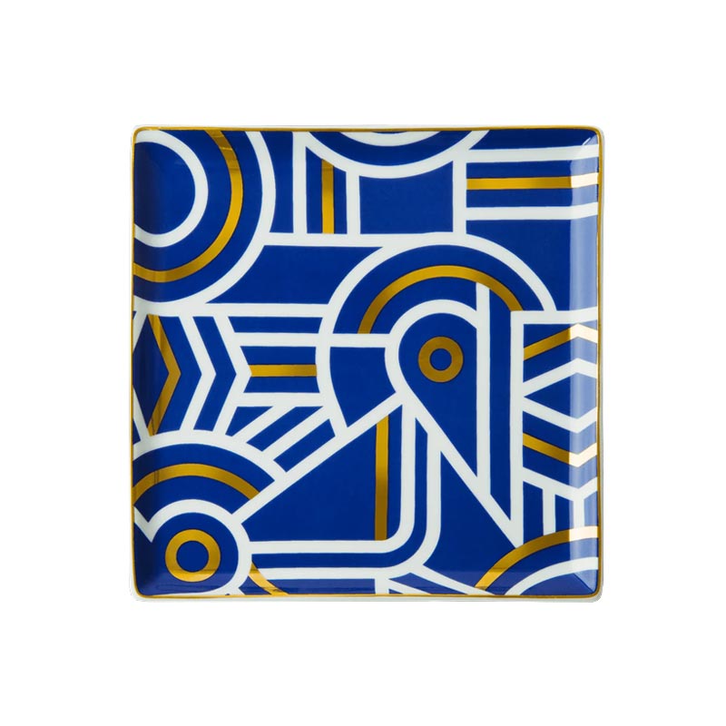 Greco Ceramic Trinket Dish, by Octaevo