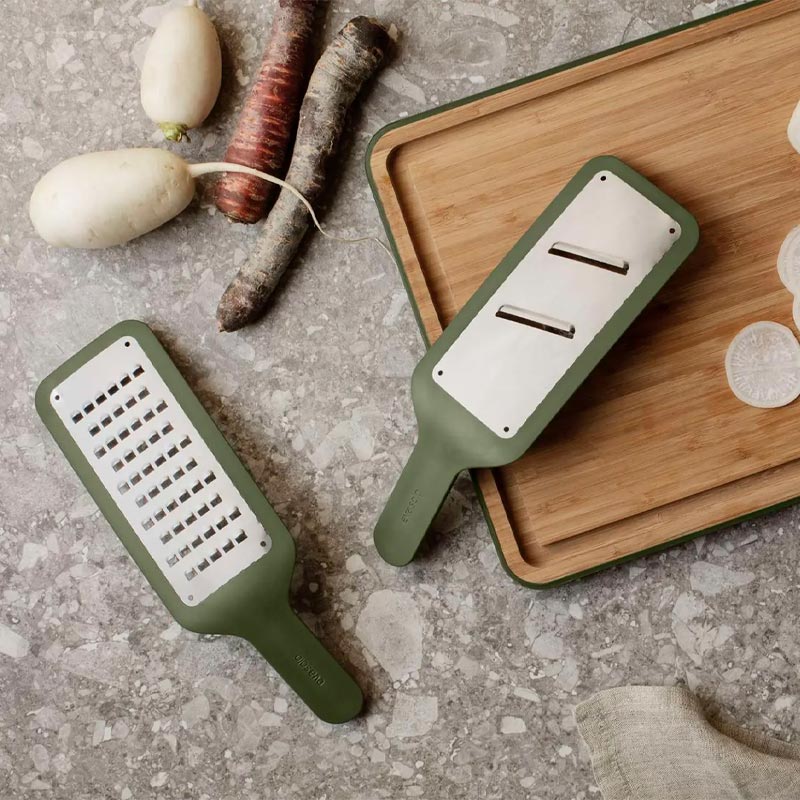 Green Tools Grater - Coarse