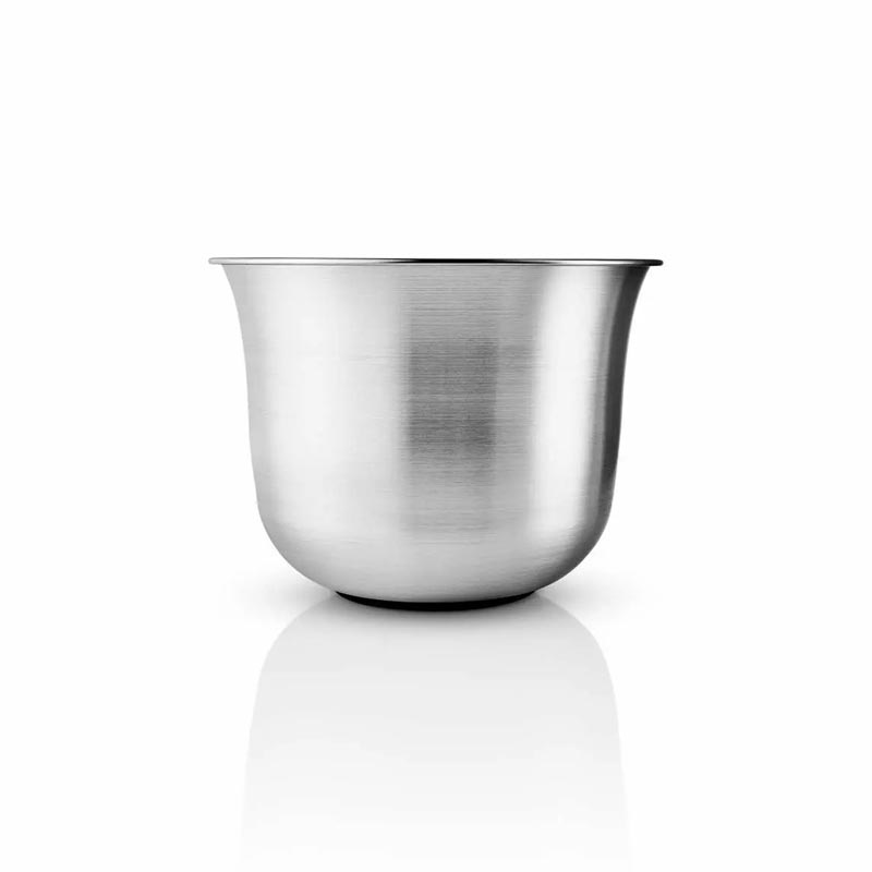 Green Tools 1.5 litre Recycled Stainless Steel Mixing Bowl by Eva Solo