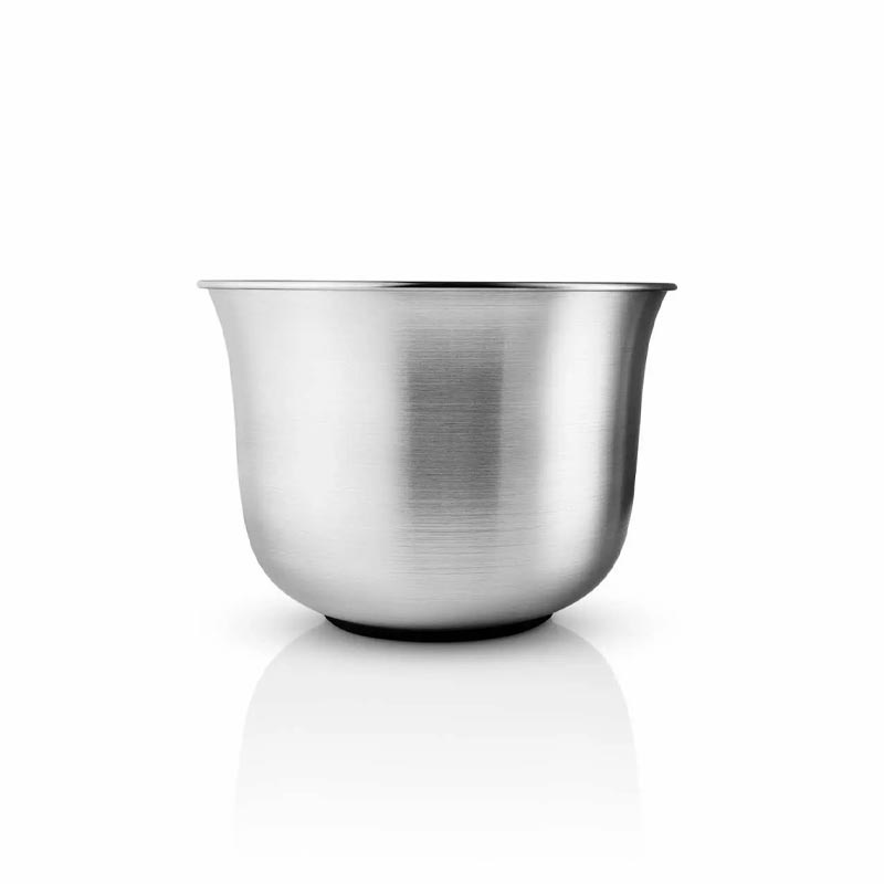 Green Tools 2.3 litre Recycled Stainless Steel mixing bowl by Eva Solo