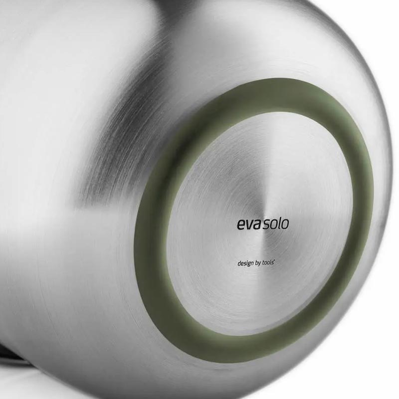 Green Tools 3.3 litre Recycled Stainless Steel Mixing Bowl by Eva Solo