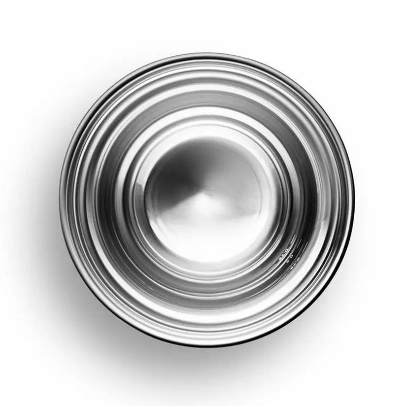 Green Tools 3.3 litre Recycled Stainless Steel Mixing Bowl by Eva Solo