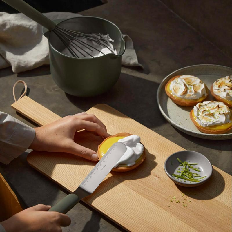 Green Tools Angled Palette Knife