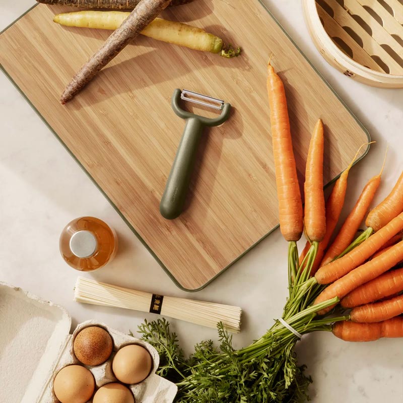 Green Tools Vegetable Peeler