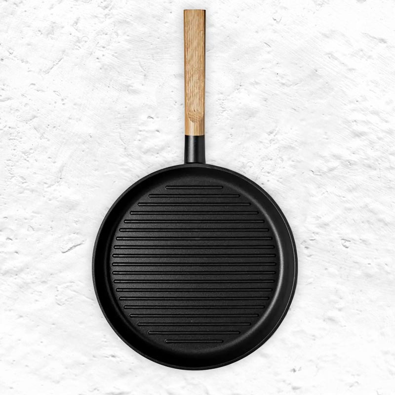 Grill / Fry Pan - 28cm - by Eva Solo