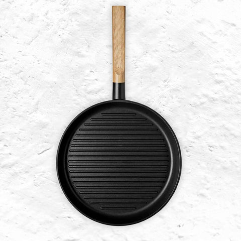 Grill / Fry Pan - 28cm - by Eva Solo