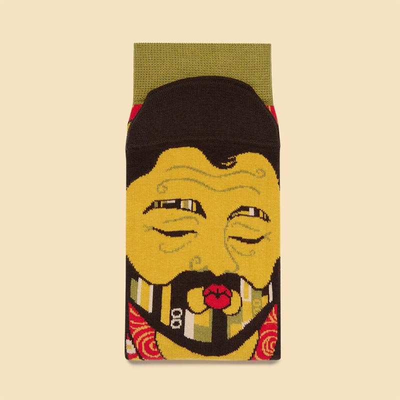 Gustav Kisstoe Artists Socks