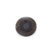 Gusto Champagne Stopper - Black - by AdHoc