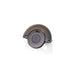 Gusto Champagne Stopper - Black - by AdHoc