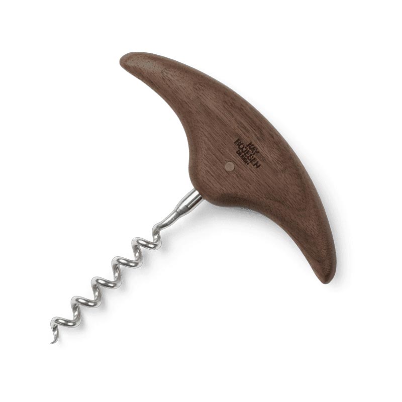 Menageri Corkscrew - Oiled Walnut - des. Kay Bojesen
