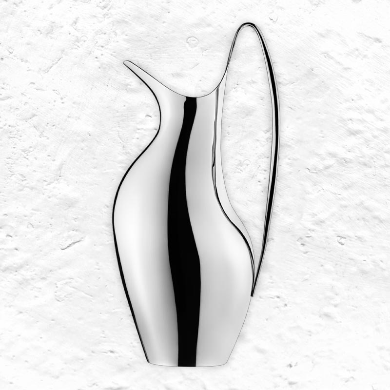 Koppel Pitcher - 0.75 L - des. Henning Koppel for Georg Jensen
