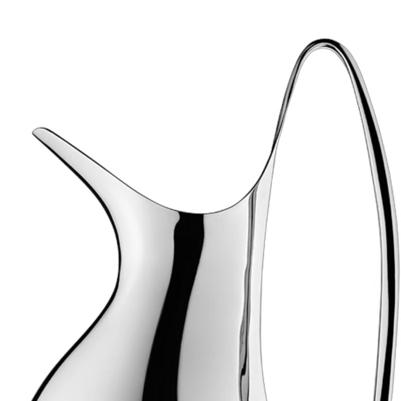 Koppel Pitcher - 0.75 L - des. Henning Koppel for Georg Jensen