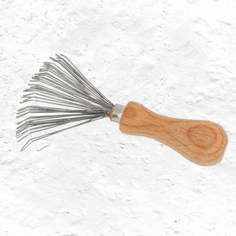 Hair Brush Cleaning Comb by Burstenhaus Redecker
