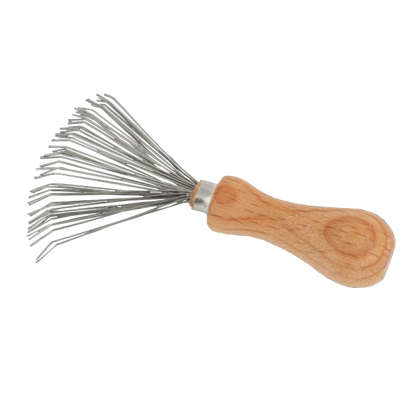 Hair Brush Cleaning Comb by Burstenhaus Redecker