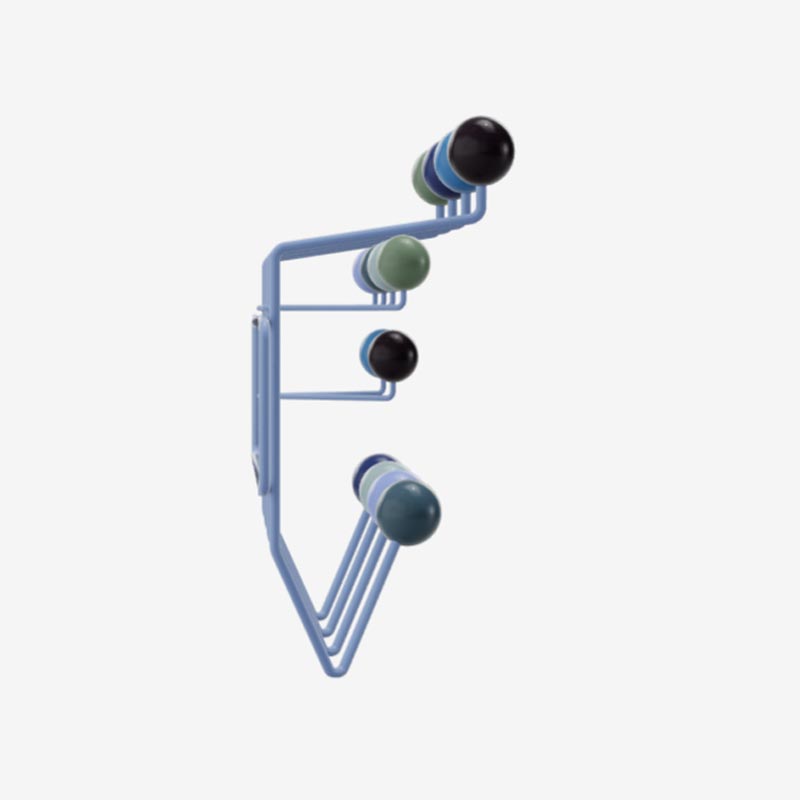 Hang It All (cool), des Charles and Ray Eames, 1953