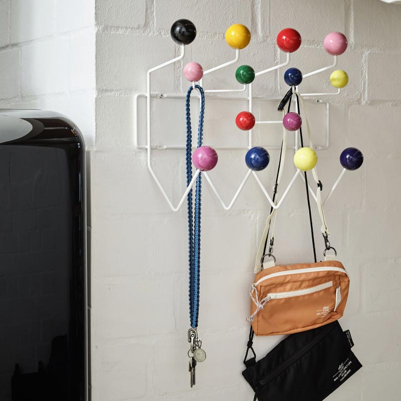 Hang It All (multicolour), des Charles and Ray Eames, 1953