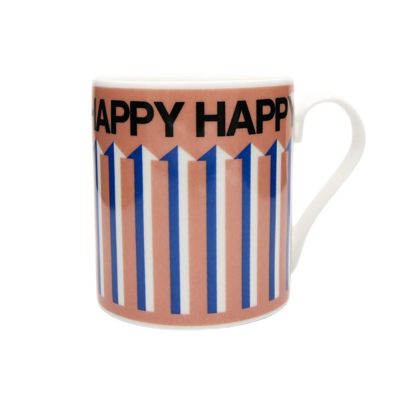 Happy Mug, des. Keith Brymer Jones and Frances Collett