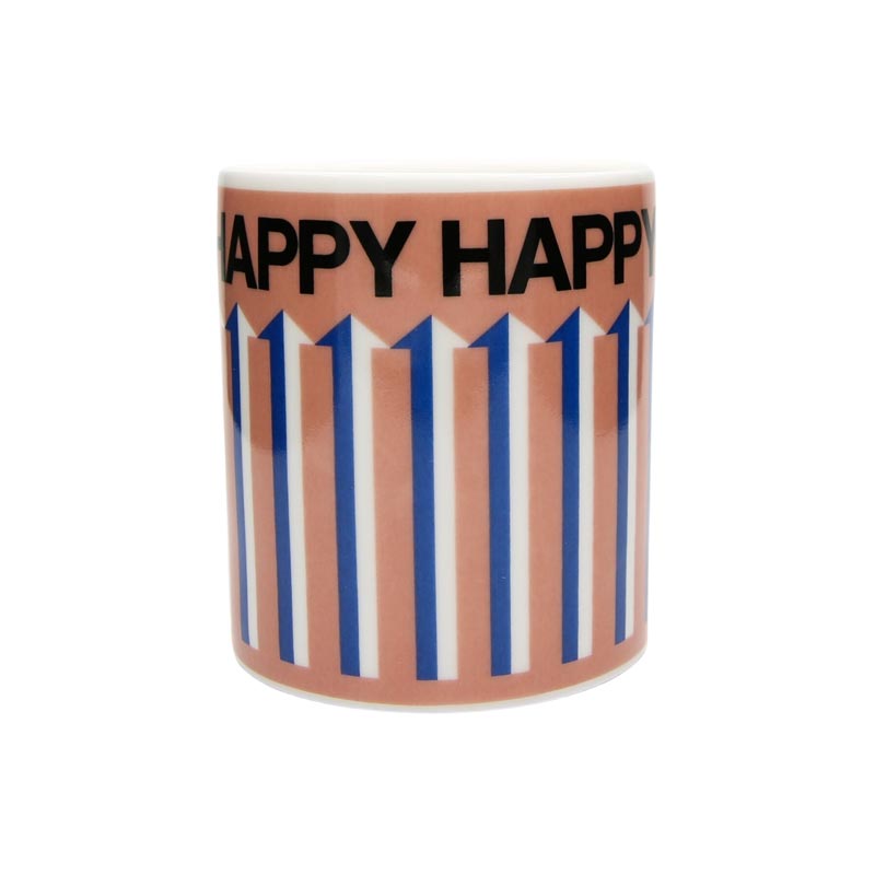 Happy Mug, des. Keith Brymer Jones and Frances Collett