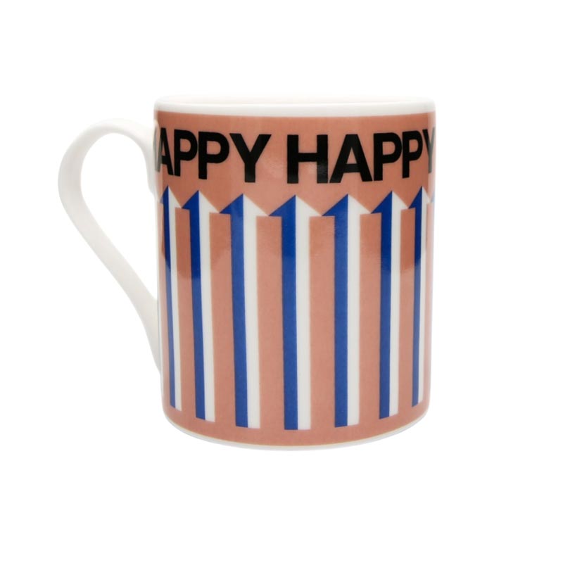 Happy Mug, des. Keith Brymer Jones and Frances Collett