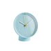 Table clock - Blue - des. Jasper Morrison for Hay