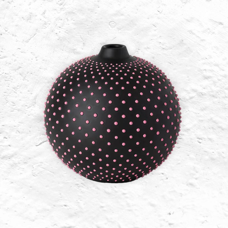 Hedgehog Vase (ABA 1) by Nuove Forme (exclusive)