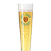 Heldenfest Beer Glass 'Don't Worry Beer Hoppy', des. Rebecca Buss for Ritzenhoff