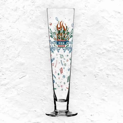 Heldenfest Beer Glass, des. 2percent for Ritzenhoff