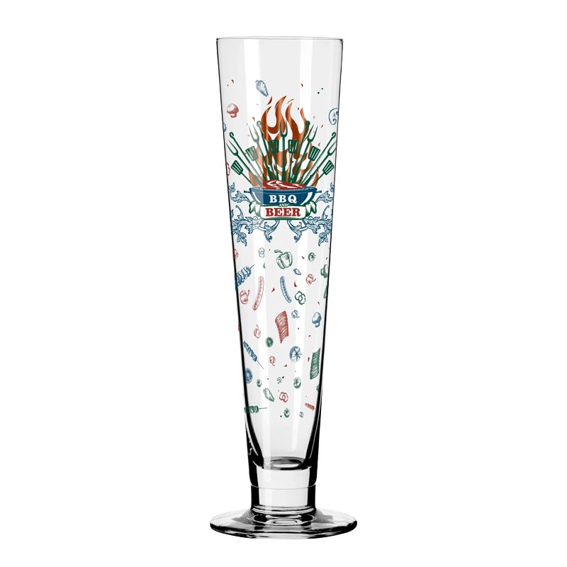 Heldenfest Beer Glass, des. 2percent for Ritzenhoff
