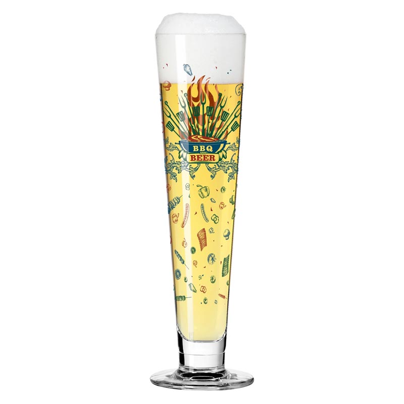 Heldenfest Beer Glass, des. 2percent for Ritzenhoff