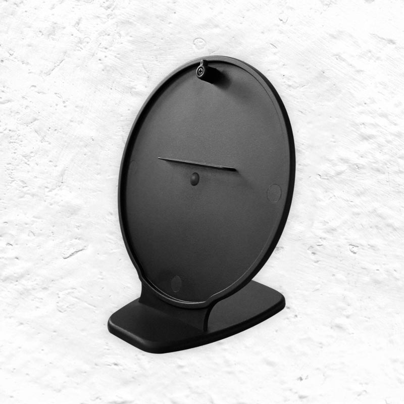 Stand for Henning Koppel clock and weather stations - des. Henning Koppel for Georg Jensen