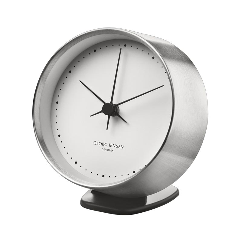Stand for Henning Koppel clock and weather stations - des. Henning Koppel for Georg Jensen